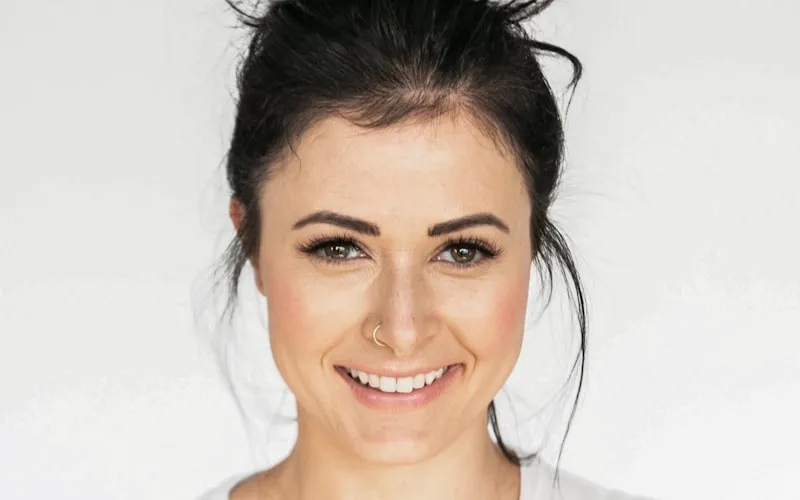 Confident smile after cosmetic dentistry planning