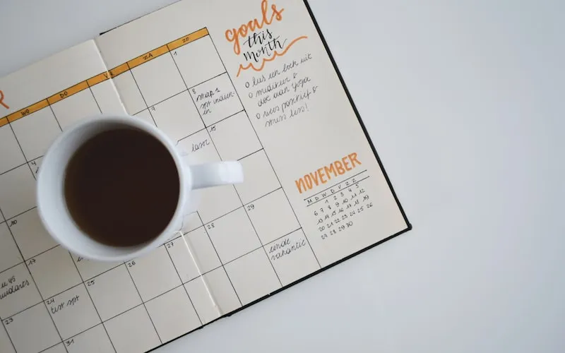 Calendar showing December 31 deadline for using dental insurance benefits