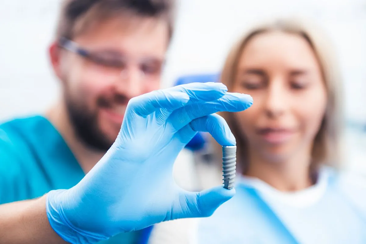 How Much Do Dental Implants Cost in Huntington Beach?