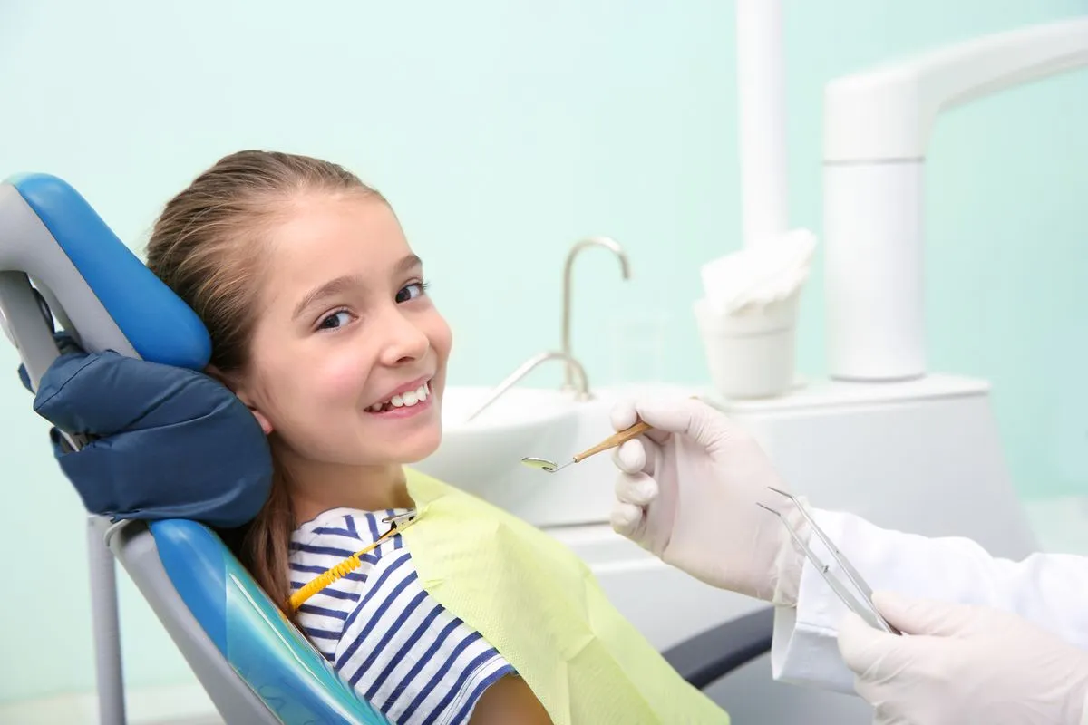 Children's Dentistry at HB Dentist